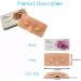 Silicone Face Eye Makeup Practice Board Realistic and Reusable Makeup Practice Training Face Painting Makeup Practice Board - Buy Online on GoSupps.com