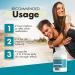 Immune OPTIMIZE - 60 Gluten-Free Capsules for Immune Support & Multivitamin | Non-GMO Supplement - Buy Online on GoSupps.com