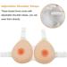 FESVINA Silicone Breast Forms for Crossdressers & Transgender | A Cup (500g/pair) - Mastectomy & Cosplay - Buy Online on GoSupps.com