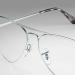 HEYDEFO Replacement Nose Pads Repair Kit for Ray-Ban Aviator RB3025 RB3016 Sunglasses (Clear) Bonus Sunglasses Bag - Buy Online on GoSupps.com