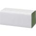 Fall-Samed Green 2-Layer ZZ-Fold Paper Towels - 160 Sheets (25x23 cm) | Eco-Friendly Towel Rolls for International Shipping - Buy Online on GoSupps.com