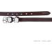Buy PFIFF 102919 Patent Leather Spur Straps with Rhinestones - Brown Size 2 Children (40 cm x 1.3 cm) | International Shipping Available - Buy Online on GoSupps.com