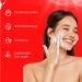 Koji White Kojic Acid Face Wash with Vitamin C and Hydrating Moisturizer - Vegan, Even Skin Tone, Flower Extracts, Vitamin E - 2.54 Fl Oz - Buy Online on GoSupps.com