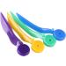 Buy Windplusya Dental Plastic Wedges - Colorful Disposable Fixation Wedge with Hole | 4 Boxes - International Shipping Available - Buy Online on GoSupps.com