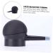 BIUDECO 4 Pcs Silicone Nozzle Empty Spray Salon Spray Applicator Spray Mist Bottle Black - Buy Online on GoSupps.com
