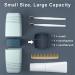 3-Piece Travel Toothbrush Cup Set | Creative Toothbrush Cases for Camping School & Business Trips | Multi-Color Options - Buy Online on GoSupps.com