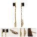 Beaupretty 2-in-1 Eyebrow Brush Set | Magic Duo Definition & Eye Foundation Makeup Brushes for Flawless Application - International Shipping Available - Buy Online on GoSupps.com