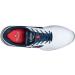 Callaway Men's Chev Ls Golf Shoe - 44 EU - White Navy Red | International Shipping Available - Buy Online on GoSupps.com