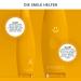 FOREO ISSA Baby Sonic Toothbrush for Babies 0-4 Years - Sunflower Yellow Squirrel - Buy Online on GoSupps.com