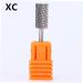 minkissy Nail Grinding Head Tungsten Steel Nail Drill Bit Drill Bits Manicure Set Size 1 As Shown - Buy Online on GoSupps.com