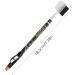 Magic Barber Pencil Portable Hairline Pencil for Men - 2 in 1 Eyeliner Pen Beard Styling Filler Built-in Sharpener and Brush for Face Shaping Rojax - Buy Online on GoSupps.com
