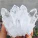 Natural Clear Quartz Cluster Minerals for PositiveStone Home Furnishing Decoration Crafts (Size : 700-800g) HOMEZHOU (Size : 700-800g) - Buy Online on GoSupps.com