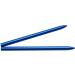 Aluminum 550 Paracord Fids 3.5 Lacing Needles Pack of 2 - Durable Stitching Needles for 4mm Paracord Lanyard (D10-BL) - Buy Online on GoSupps.com