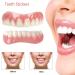 4 Pairs of Cosmetic Teeth Veneers - Whitening False Teeth for Men & Women | International Shipping - Buy Online on GoSupps.com