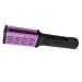 Hair Straightening Double Brush Comb Durable Spring Hollow Breathability High Performance Ergonomic Handle ABS Material for Smoothing and Straight Hair Styles