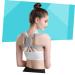 NOLITOY Hunchback Brace - Posture Trainer Belt for Adults & Students | Support for Humpback & Straightening posture - Buy Online on GoSupps.com