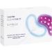 LUSTRE ClearSkin 3XPRESS Beauty Patches - Bean-shaped | Targeted area for blemish prone skin | Red & Blue light therapy beauty patches for face & body - Buy Online on GoSupps.com