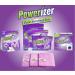 Powerizer Dishwasher Cleaner & Descaler Pouches with Odor Control - 5 Pack | Effective International Shipping - Buy Online on GoSupps.com