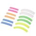 Ruspela Lash Lift Kit 12Pair Eyelash Perming Pads Reusable Silicone Eyelash Perm Lift Pads