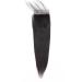12A Brazilian Straight 4x4 HD Lace Closure | Free Part Hand Tied Swiss Lace | 100% Unprocessed Human Hair | Natural Black (16 Inch) - Buy Online on GoSupps.com