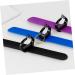 Gogogmee 1 Set Braiding Auxiliary Wrist Strap Hair Holders for Barbers Party Bracelets Hair Salon Slap Bracelets Barber Hair Tie Organizer Wristband for Hair Ties Updo Hair Tools Wrist Band - Buy Online on GoSupps.com