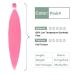 YDDM 20 Inch Pre-Stretched Pink Braiding Hair Extensions - 6 Packs Jumbo Braids for Art Hair Styles - Buy Online on GoSupps.com