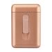 Cigarette Case with Lighter Cigarettes Box 20 pcs Regular Cigarettes Portable King Size Cigarettes USB Lighters 2 in 1 Rechargeable Flameless Windproof Electric Lighter Candle Accessories