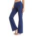 WILLBEST Womens Lightweight Sport Gym Jogger Sweatpant with Pockets High Waisted Trousers Causal Athletic Tracksuit Pants Jogging Bottoms Lounge Wear M 1741-djufh-blue-f