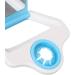 Universal Eye Drops Applicator | Reusable Guide for Easy & Precise Eye Drop Application | Fits All Bottle Sizes - Buy Online on GoSupps.com
