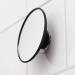 15x Magnification Bosign Cosmetic Mirror with Magnetic Extension Bar - Black - Buy Online on GoSupps.com