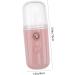 NOLITOY 3 Sets Humidifier Face Mist Sprayer Portable Facial Mister Sprayer Steamer Miss Pink Mini Abs - Buy Online on GoSupps.com