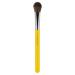 Bdellium Tools Studio Series 940 Face Blending Brush - Professional Makeup Brush for Facial Sculpting - Soft Synthetic & Natural Fibers - Yellow - 1pc - International Shipping Available - Buy Online on GoSupps.com