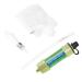 Lixada Mini Water Filter | 5000L Portable Straw Filter for Camping & Travel | Emergency Water Filtration System - Buy Online on GoSupps.com