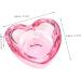 minkissy Nail Cup Nail Art Dish Nail Dish Bowl Nail Dampen Dish Dappen Dish for Acrylic Nails Jewelry Dish Acrylic Nail Tools Nail Dipping Dish Nail Art Cup Pink Glass Crystal Plate Cup - Buy Online on GoSupps.com