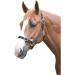 Shires Adjustable Pony/Horse Headcollar - Black Full Navy Full - Buy Online on GoSupps.com