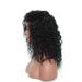 Buy Short Lace Front Wigs for Women | Curly Wave Bob Hairpieces 13x4 | Natural Black Glueless 130% Density - 22 Inches - Buy Online on GoSupps.com