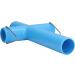 Cow Sheep Mouth Opener Convenient to Use Gastric Lavage Veterinary Mouth Opening Tool Animals Livestock Breeding Euipment for Farm Blue(Large) - Buy Online on GoSupps.com