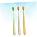 Collbath 3-St Eco-Friendly Toothbrush | Comfortable Lightweight Small Head Brushing Solution for All Ages - Buy Online on GoSupps.com