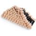 NOLITOY 50pcs Makeup Brush Eyeshadow Applicators Disposable Eye Shadow Applicator Eye Shadow Brush Mix Miss medium Assorted Color - Buy Online on GoSupps.com