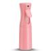 Xiuying Feng Continuous Mist Spray Bottle for Hair, 6.8OZ /200ML Hair Mister Spray Bottle, Water Spray Bottle for Salon, Barber, Plants, Cleaning, Skin Care(Pink) 200ML-1PCS Pink