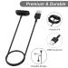 Emilydeals Charger for Fitbit Inspire 3  Replacement USB Charging Cable with 3.3ft Cord for Fitbit Inpsire 3 (1) - Buy Online on GoSupps.com