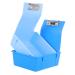 Healeved 2 STK prosthesis ward box Retainer-Storage box orthodontic retainer case Storage container for prostheses prosthesis metal travel cage holder