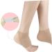 Beavorty 1 Pair Sock Heels Moisture Heel Socks Silicone Heel Foot Gel Pads Cracked Heel Dry Heels Socks Hard Skin Socks Heel Protector Socks Gel Heel Socks Sleeve Sole of Foot Men and Women Size 1 - Buy Online on GoSupps.com