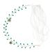Bridal Hair Accessories Wedding Hair Accessories Wedding Hair Vine Goddess Headpiece Rhinestone Hair Accessories Head Jewelry for Women Headband Mori Department Crystal Bride