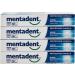 Mentadent Family Protection Daily Hygiene 8x75ml + Italian Gourmet Polpa 400g Can - Shop Internationally - Buy Online on GoSupps.com