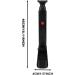 Electric Back Hair Shaver Electric Back Hair Shaver and Removal Trimmer - Portable Full Body Leg Hair Removal for Women Men Puchen - Buy Online on GoSupps.com