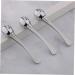 Premium Eye Cream Massage Stick Roller | Anti-Puff Applicator & Cosmetic Spatula | Zinc Alloy Under Eye Roller for Dark Circles & Puffiness - Buy Online on GoSupps.com