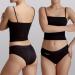 Relixa Period Undulating Bamboo Menstrual Underwear for Heavy Bleeding - 3-Pack Hipsters (XS-6XL) - Comfort & Style for Women & Girls - Buy Online on GoSupps.com