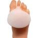 Pure Stride Gel Ball of Cushion - Professional Foot Pads for Feet Pain Relief - Callus, Bunion, Metatarsal Protectors - 1 Pair - Buy Online on GoSupps.com
