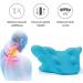 3-in-1 Neck Stretcher for Neck & Shoulder Relaxation | Relieve Pain & Align Cervical Spine - Buy Online on GoSupps.com
